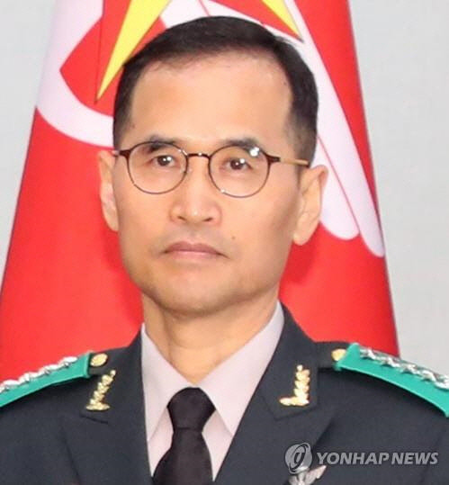 남영신 신임 육군총장[연합뉴스]